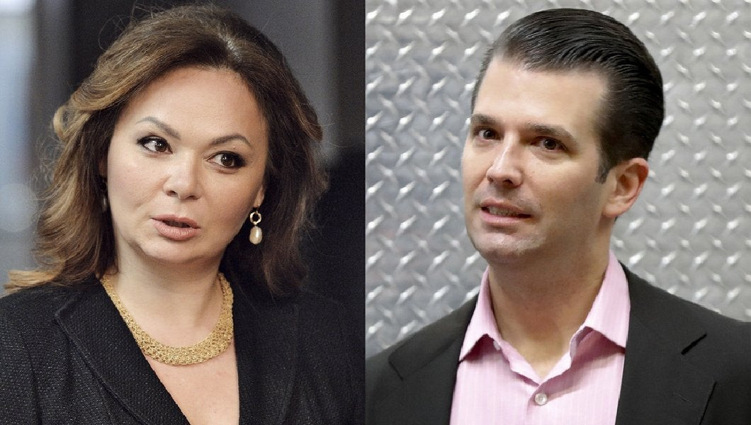 Veselnitskaya: «Έγινε κακή εκμετάλλευση της συνάντησής μου με τον Τραμπ τον νεότερο»